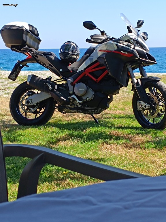 Ducati Multistrada 950 2021 950S