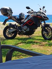 Ducati Multistrada 950 2021 950S