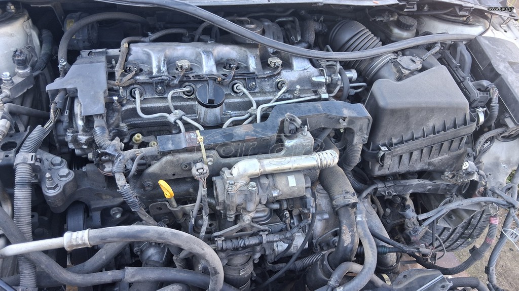 14D 2000cc diesel 2010