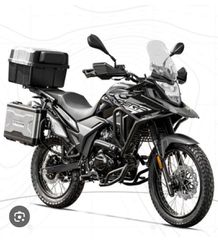 Cyclone CARRERA 125 2026