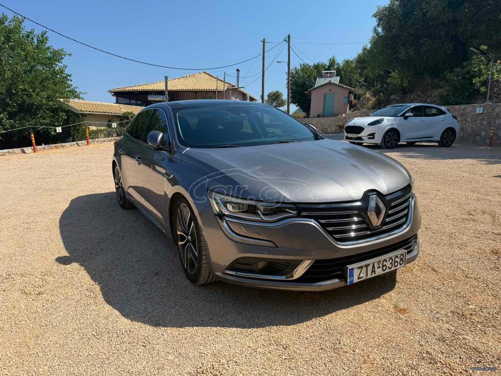 Renault Talisman 2017 INITIALE PARIS PANORAMA BOSE 4CONTROL