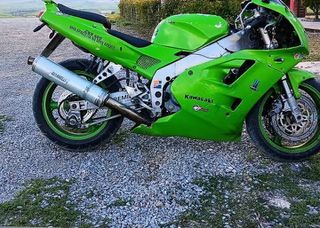Kawasaki ZXR 400 1996
