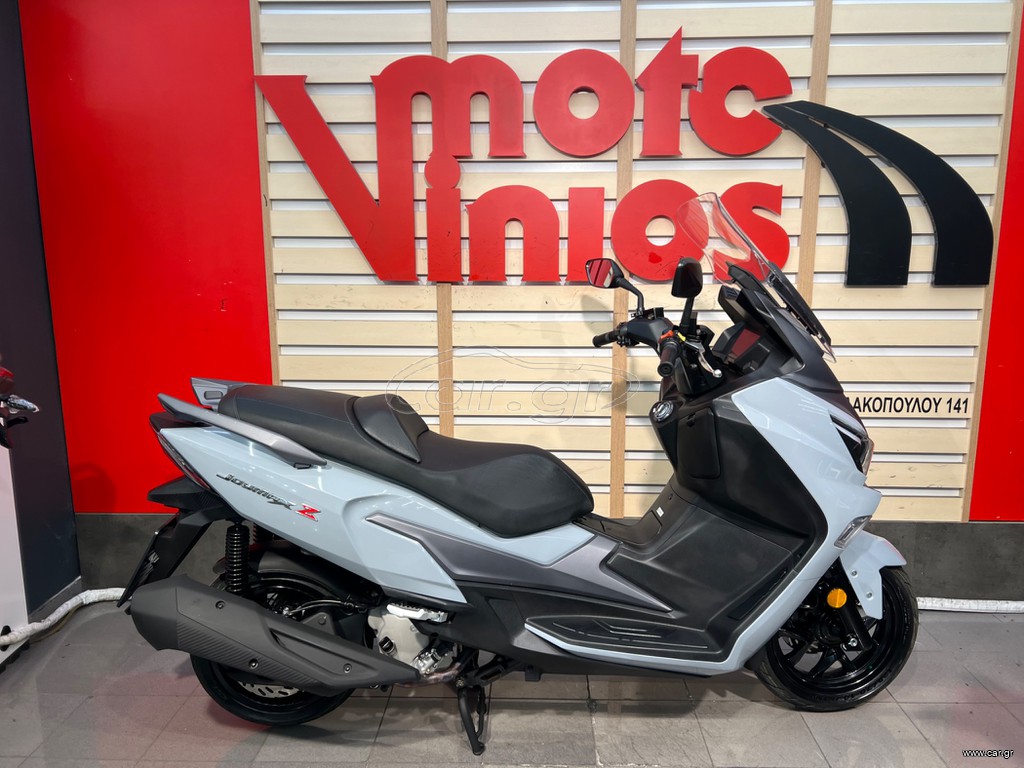 Sym JOYMAX Z 250 2025 Z3