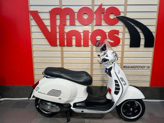 Vespa GTS 300 2009