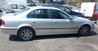 BMW 520 Ε39 2.0CC 1998 Καθίσματα / Σαλόνι