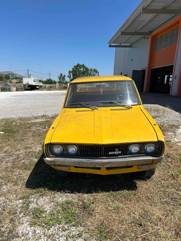 Pickup - Αγροτικό Nissan 1975 DATSUN