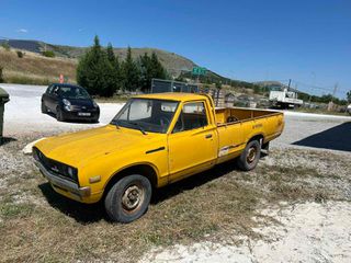 Pickup - Αγροτικό Nissan 1975 DATSUN-thumb-1