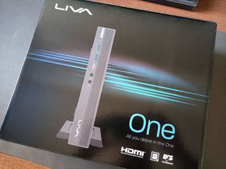 Mini PC Intel 10th Gen i5 10500T LIVA One H410