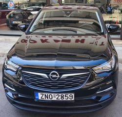Opel Grandland X 2018 entry-selection