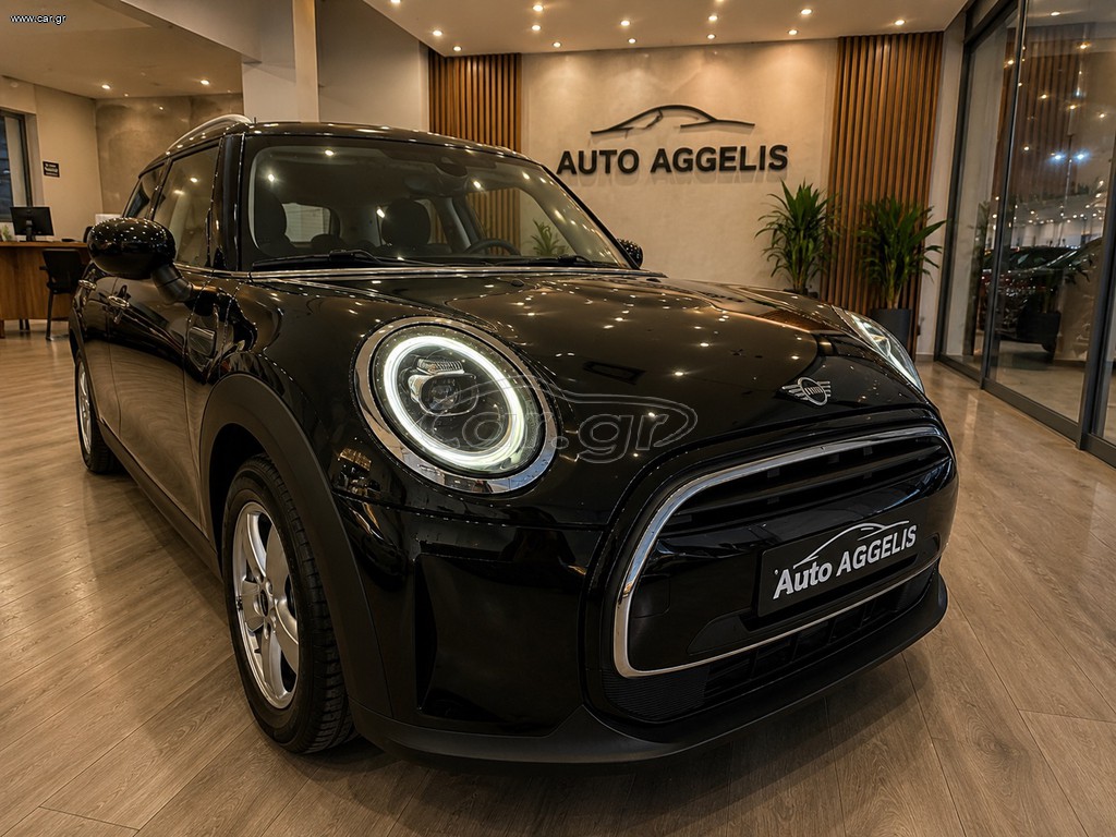 Mini Cooper 2022 15.000ΧΛΜ ΣΑΝ ΚΑΙΝΟΥΡΓΙΟ -ΕΛΛΗΝΙΚΟ ΑΥΤΟΜΑΤΟ