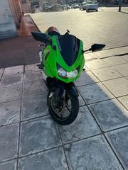 Kawasaki Ninja 250 R 2012