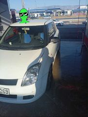 Suzuki Swift 2005
