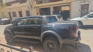 Ford Ranger 2023 RAPTOR-thumb-5