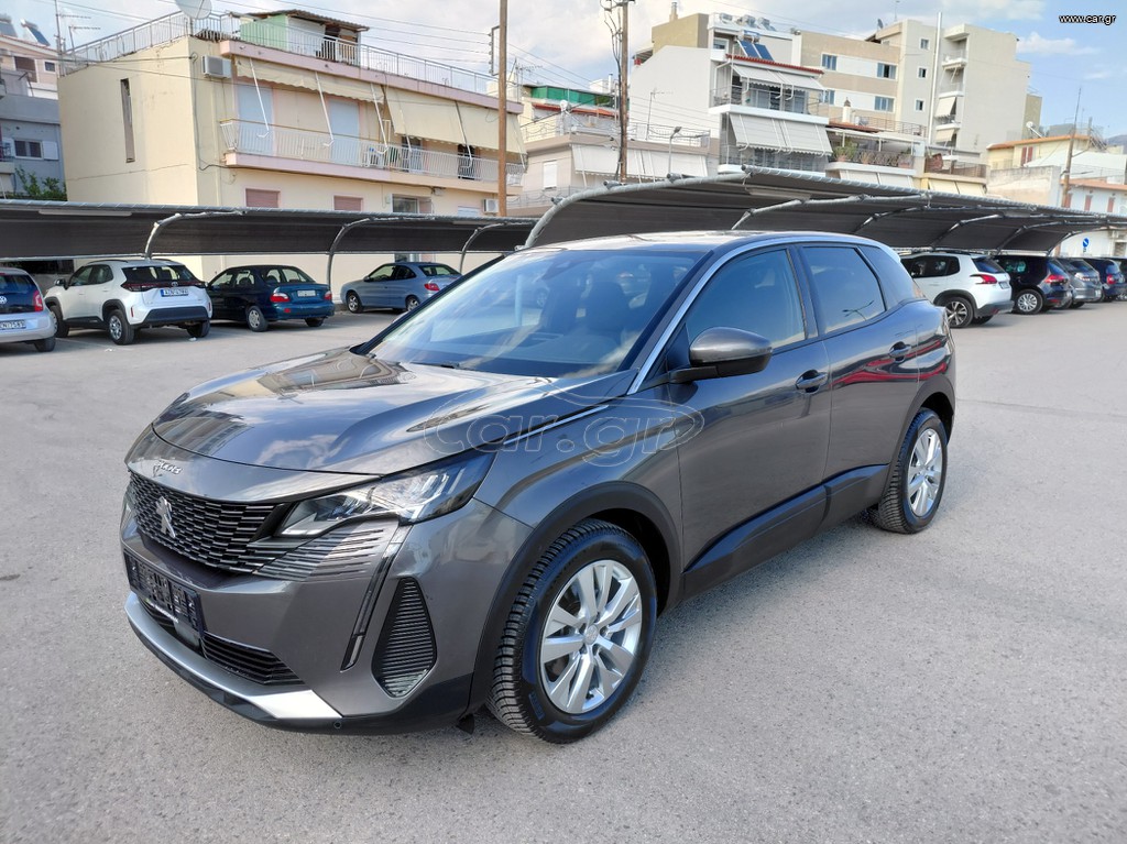 Peugeot 3008 2021 BlueHDI  Business