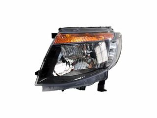 ΦΑΝΑΡΙ ΕΜΠΡΟΣ ΗΛΕΚΤΡΙΚΟ ΜΑΥΡΟ ΑΡΙΣΤΕΡΟ FORD RANGER 2012 2013 2014 2015