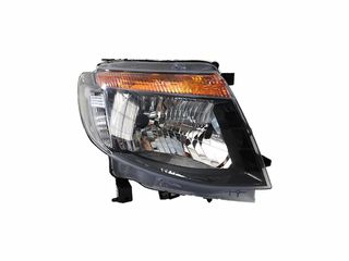 ΦΑΝΑΡΙ ΕΜΠΡΟΣ ΗΛΕΚΤΡΙΚΟ ΜΑΥΡΟ ΑΡΙΣΤΕΡΟ FORD RANGER 2012 2013 2014 2015