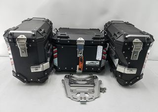 KTM ADVENTURE 790, 890 βαλιτσες LOBOO P45T , P35L , P30R