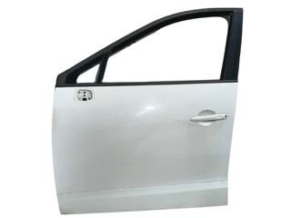Renault Scenic 2009-2016 Εμπρός Αριστερή Πόρτα Οδηγού ΛΕΥΚΟ OEM