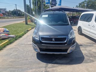 Peugeot Partner 2018 ACTIVE THP-thumb-1