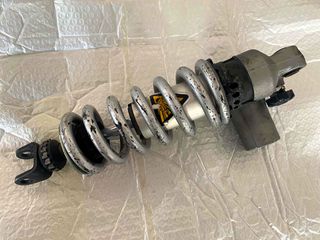 Yamaha TDM 900-TDM 900 A (2004/2012) Αμορτισέρ/monoshock πίσω (ανάρτηση) σε άριστη κατάσταση!!!