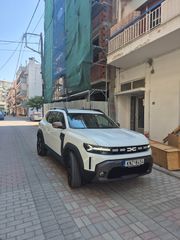 Dacia Duster 2025