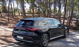Mercedes-Benz EQC 2020 400 4Matic AMG