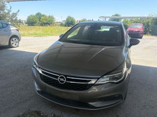 Opel Astra 2017 DIESEL#ΕΛΛΗΝΙΚΗΣ ΑΝΤΙΠΡΟΣΩΠΕΙΑΣ#ΒΙΒΛΙΟ ΣΕΡΒΙΣ#1ο ΧΕΡΙ#-thumb-1