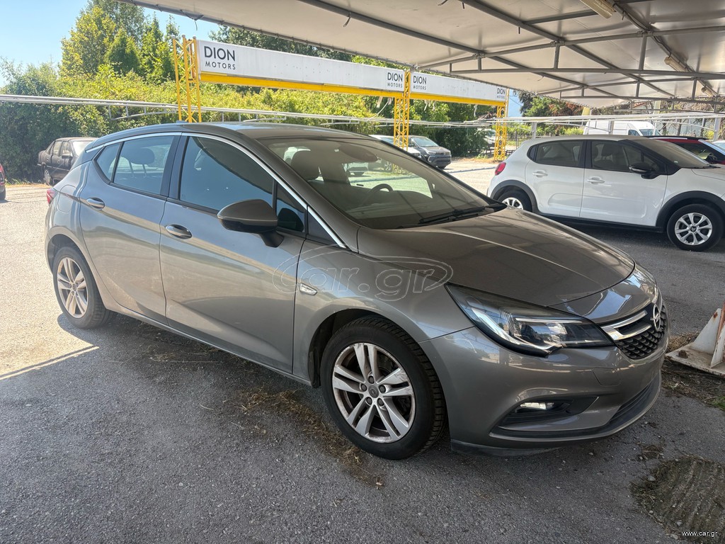 Opel Astra 2017 DIESEL#ΕΛΛΗΝΙΚΗΣ ΑΝΤΙΠΡΟΣΩΠΕΙΑΣ#ΒΙΒΛΙΟ ΣΕΡΒΙΣ#1ο ΧΕΡΙ#