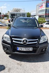 Mercedes-Benz GLK 280 2008