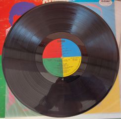 Queen - Hot Space LP-thumb-3