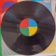 Queen - Hot Space LP-thumb-4