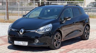 Renault Clio 2016 TOTAL BLACK | CLIMA | EURO6 | ΜΗΔΕΝΙΚΑ ΤΕΛΗ |  KEYLESS-thumb-1
