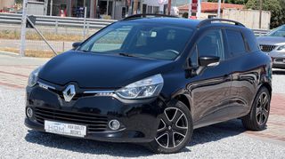 Renault Clio 2016 TOTAL BLACK | CLIMA | EURO6 | ΜΗΔΕΝΙΚΑ ΤΕΛΗ |  KEYLESS