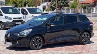 Renault Clio 2016 TOTAL BLACK | CLIMA | EURO6 | ΜΗΔΕΝΙΚΑ ΤΕΛΗ |  KEYLESS-thumb-2