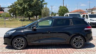 Renault Clio 2016 TOTAL BLACK | CLIMA | EURO6 | ΜΗΔΕΝΙΚΑ ΤΕΛΗ |  KEYLESS-thumb-3