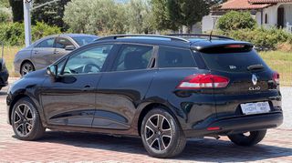 Renault Clio 2016 TOTAL BLACK | CLIMA | EURO6 | ΜΗΔΕΝΙΚΑ ΤΕΛΗ |  KEYLESS-thumb-4
