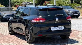Renault Clio 2016 TOTAL BLACK | CLIMA | EURO6 | ΜΗΔΕΝΙΚΑ ΤΕΛΗ |  KEYLESS-thumb-5