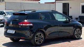 Renault Clio 2016 TOTAL BLACK | CLIMA | EURO6 | ΜΗΔΕΝΙΚΑ ΤΕΛΗ |  KEYLESS-thumb-8