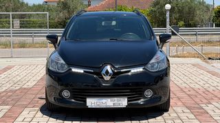 Renault Clio 2016 TOTAL BLACK | CLIMA | EURO6 | ΜΗΔΕΝΙΚΑ ΤΕΛΗ |  KEYLESS-thumb-12