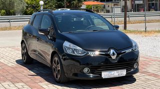 Renault Clio 2016 TOTAL BLACK | CLIMA | EURO6 | ΜΗΔΕΝΙΚΑ ΤΕΛΗ |  KEYLESS-thumb-11