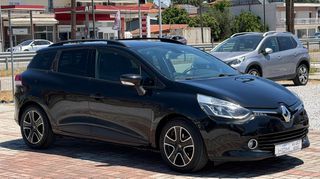 Renault Clio 2016 TOTAL BLACK | CLIMA | EURO6 | ΜΗΔΕΝΙΚΑ ΤΕΛΗ |  KEYLESS-thumb-10