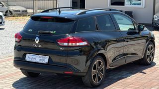 Renault Clio 2016 TOTAL BLACK | CLIMA | EURO6 | ΜΗΔΕΝΙΚΑ ΤΕΛΗ |  KEYLESS-thumb-22