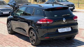 Renault Clio 2016 TOTAL BLACK | CLIMA | EURO6 | ΜΗΔΕΝΙΚΑ ΤΕΛΗ |  KEYLESS-thumb-18