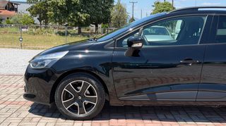 Renault Clio 2016 TOTAL BLACK | CLIMA | EURO6 | ΜΗΔΕΝΙΚΑ ΤΕΛΗ |  KEYLESS-thumb-16