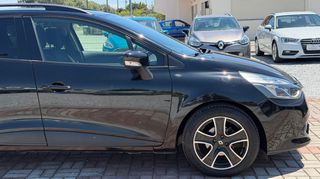 Renault Clio 2016 TOTAL BLACK | CLIMA | EURO6 | ΜΗΔΕΝΙΚΑ ΤΕΛΗ |  KEYLESS-thumb-25