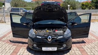 Renault Clio 2016 TOTAL BLACK | CLIMA | EURO6 | ΜΗΔΕΝΙΚΑ ΤΕΛΗ |  KEYLESS-thumb-30
