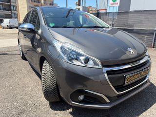 Peugeot 208 2017 1200cc 82ps PANORAMA! FULL BOOKSERVISE!!-thumb-1