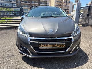 Peugeot 208 2017 1200cc 82ps PANORAMA! FULL BOOKSERVISE!!-thumb-2