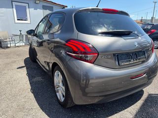 Peugeot 208 2017 1200cc 82ps PANORAMA! FULL BOOKSERVISE!!-thumb-4