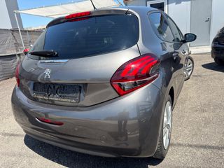 Peugeot 208 2017 1200cc 82ps PANORAMA! FULL BOOKSERVISE!!-thumb-5